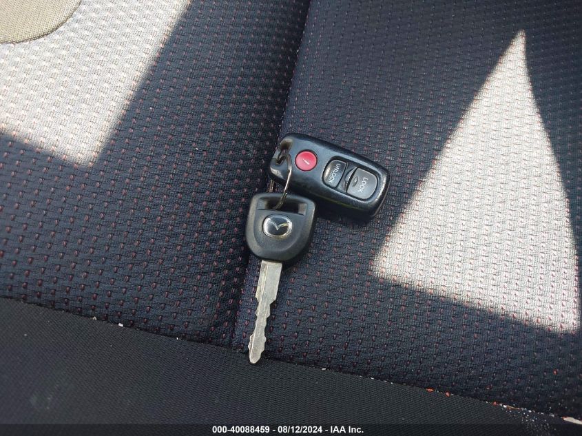 2007 Mazda 3 Hatchback VIN: JM1BK344071668287 Lot: 40088459