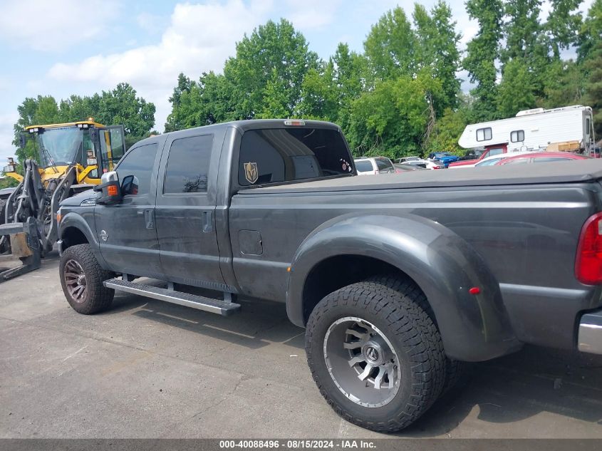 2016 Ford F-350 Xlt VIN: 1FT8W3DT2GEB25229 Lot: 40088496