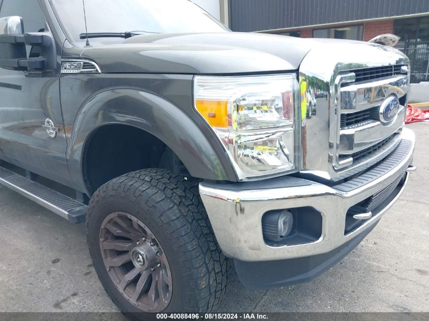 2016 Ford F-350 Xlt VIN: 1FT8W3DT2GEB25229 Lot: 40088496