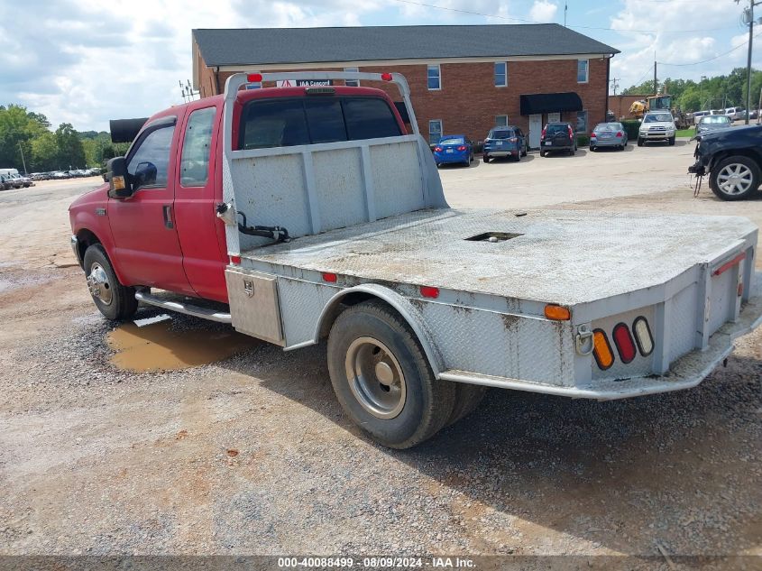 1FTNX20F1XEA55457 | 1999 FORD F-250