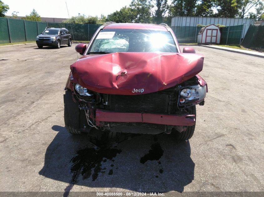 1C4NJCEA5GD620481 2016 Jeep Compass Latitude