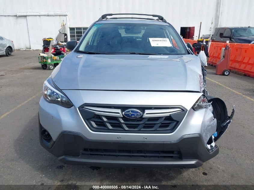 JF2GTABC8M8367711 2021 Subaru Crosstrek