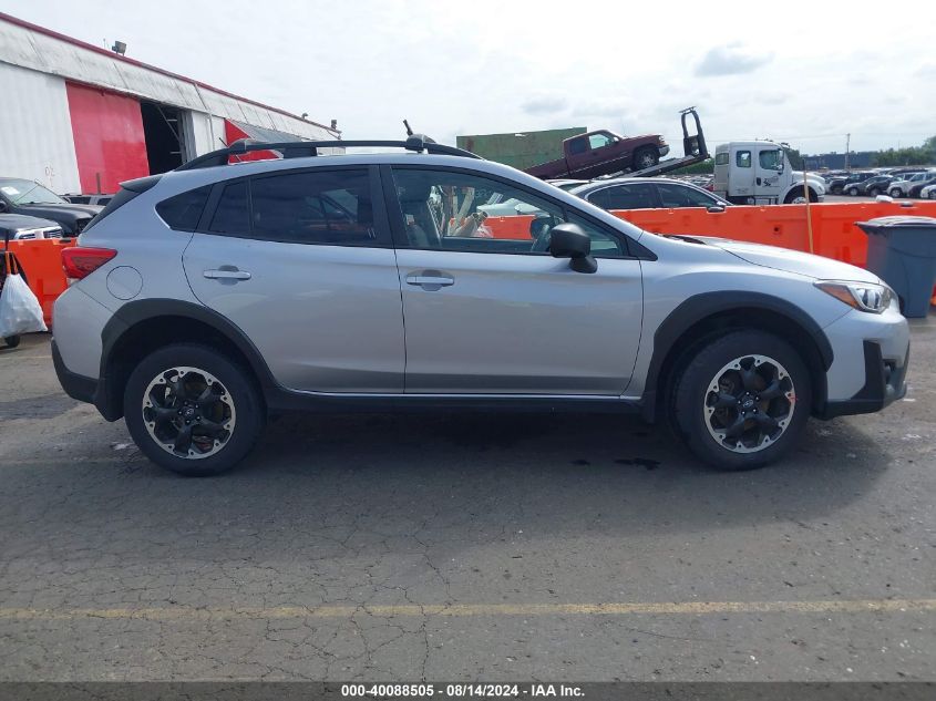 JF2GTABC8M8367711 2021 Subaru Crosstrek