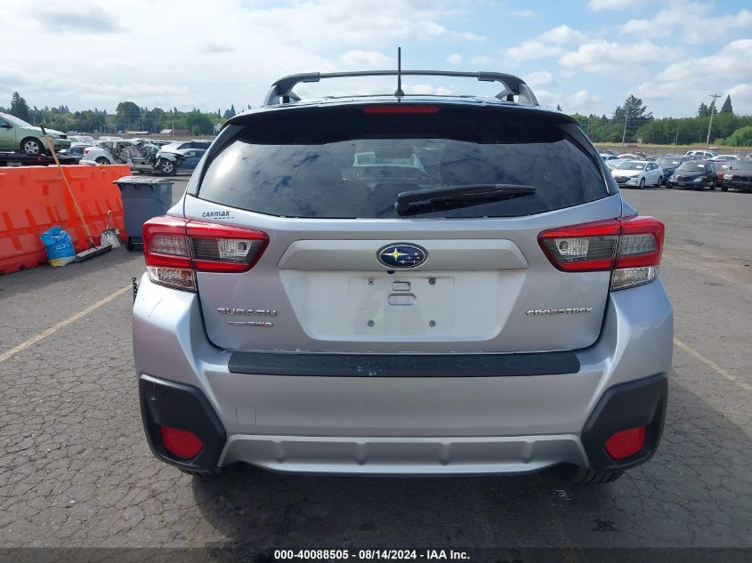 JF2GTABC8M8367711 2021 Subaru Crosstrek