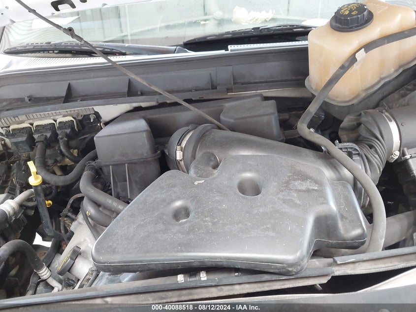 2011 Ford F-250 Super Duty VIN: 1FD7X2A60BEC58884 Lot: 40088518