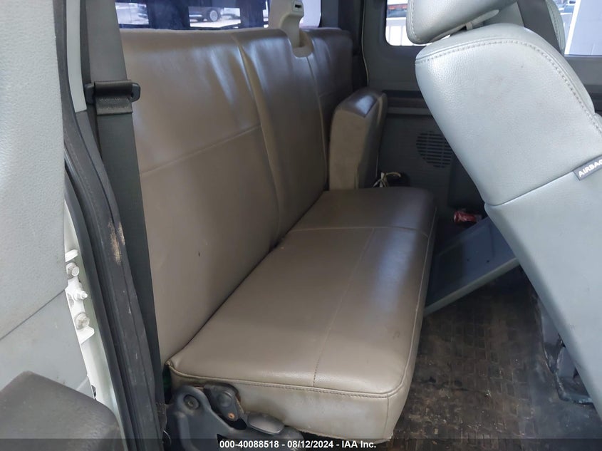 2011 Ford F-250 Super Duty VIN: 1FD7X2A60BEC58884 Lot: 40088518