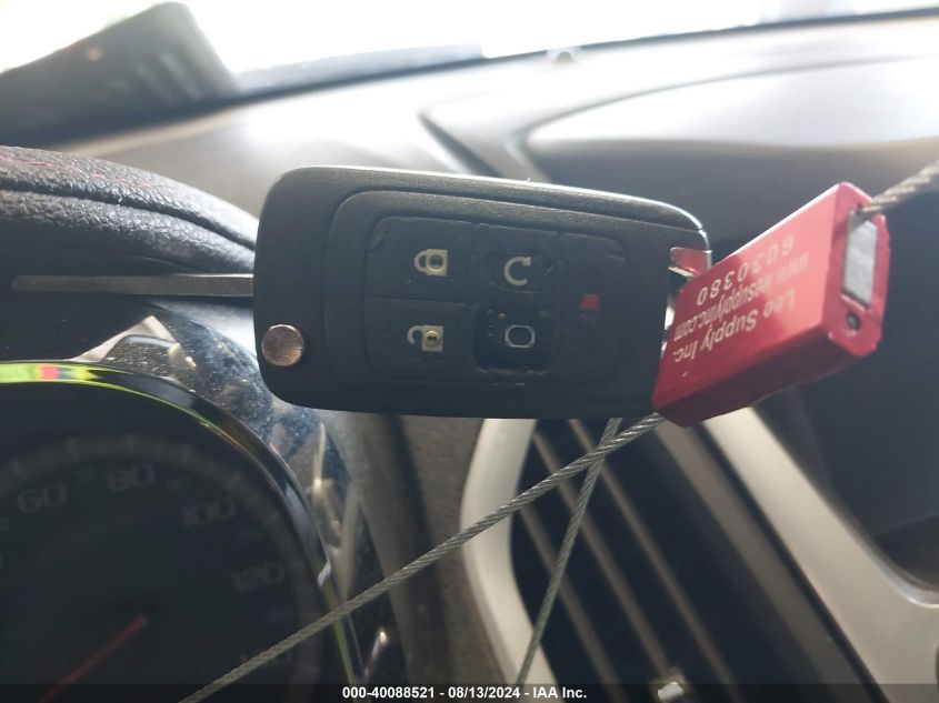 2012 GMC Terrain Slt-2 VIN: 2GKFLXE50C6112019 Lot: 40088521