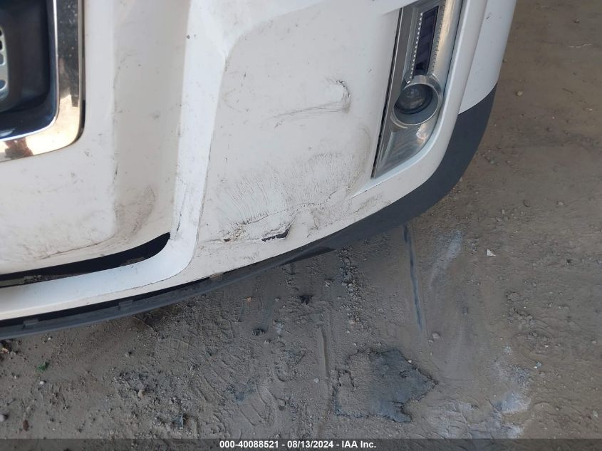 2012 GMC Terrain Slt-2 VIN: 2GKFLXE50C6112019 Lot: 40088521