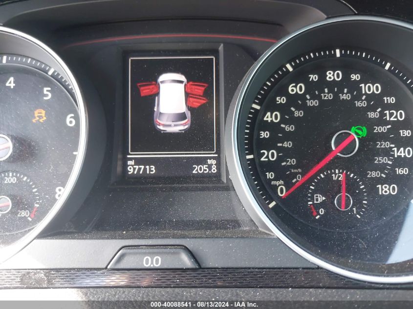 2015 VOLKSWAGEN GOLF GTI - 3VW4T7AU3FM048341