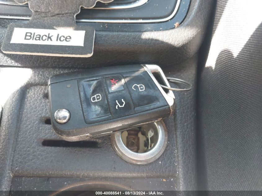 2015 VOLKSWAGEN GOLF GTI - 3VW4T7AU3FM048341