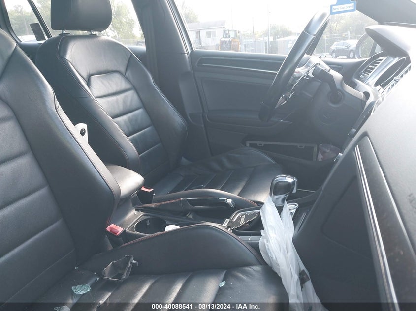 2015 VOLKSWAGEN GOLF GTI - 3VW4T7AU3FM048341