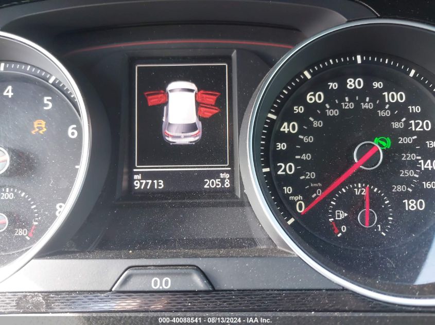 2015 VOLKSWAGEN GOLF GTI - 3VW4T7AU3FM048341