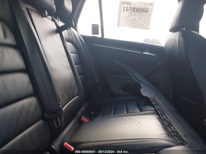 2015 VOLKSWAGEN GOLF GTI - 3VW4T7AU3FM048341