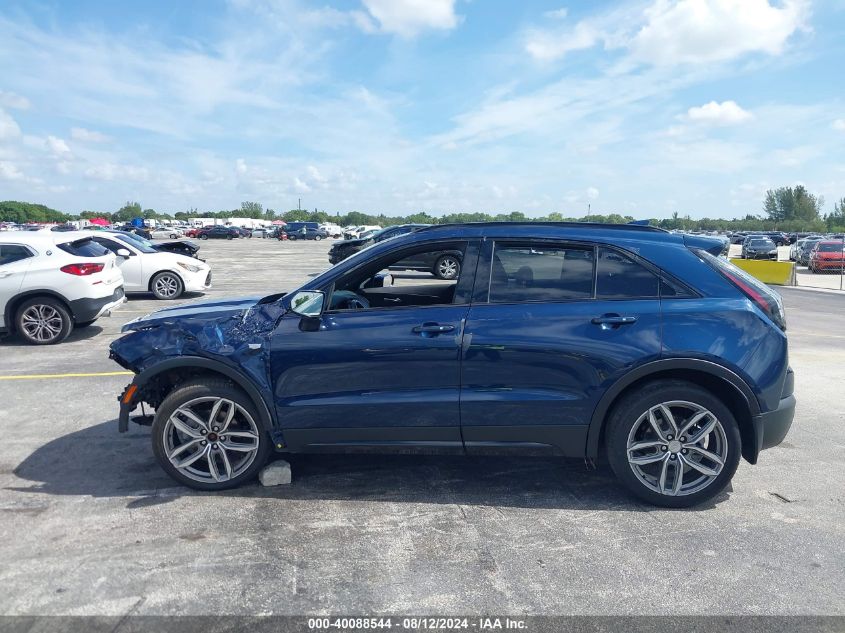 2020 Cadillac Xt4 Sport VIN: 1GYFZER48LF151991 Lot: 40088544