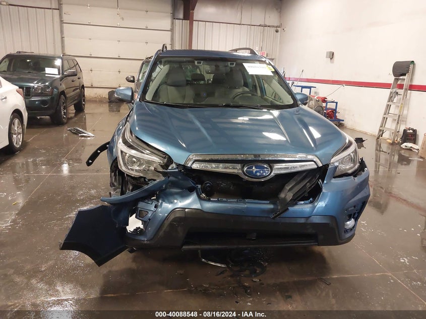 2020 SUBARU FORESTER LIMITED - JF2SKAUC2LH608266