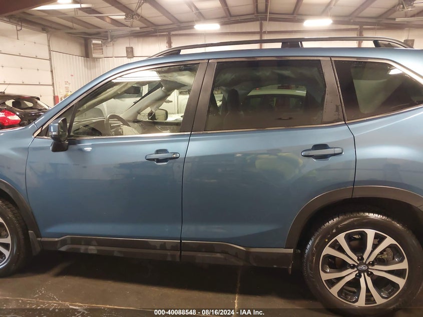 2020 SUBARU FORESTER LIMITED - JF2SKAUC2LH608266