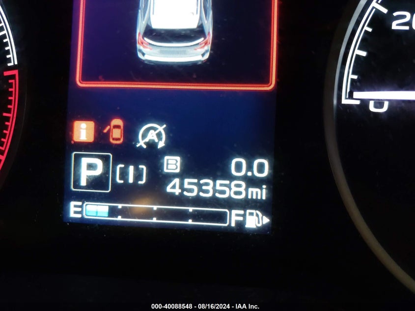 2020 SUBARU FORESTER LIMITED - JF2SKAUC2LH608266