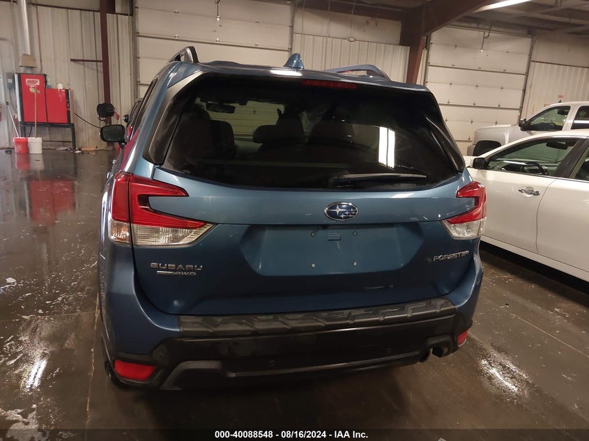 2020 SUBARU FORESTER LIMITED - JF2SKAUC2LH608266