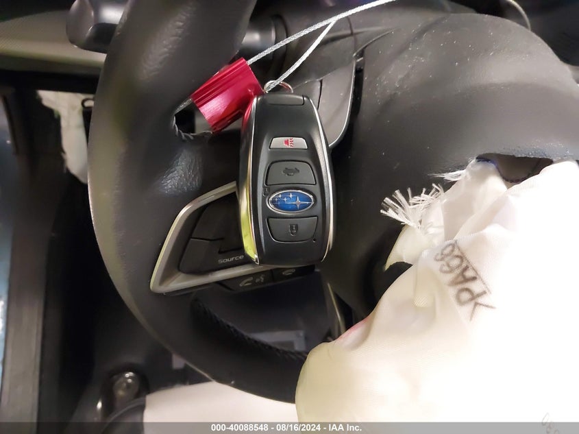 2020 SUBARU FORESTER LIMITED - JF2SKAUC2LH608266