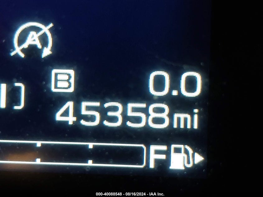 2020 SUBARU FORESTER LIMITED - JF2SKAUC2LH608266