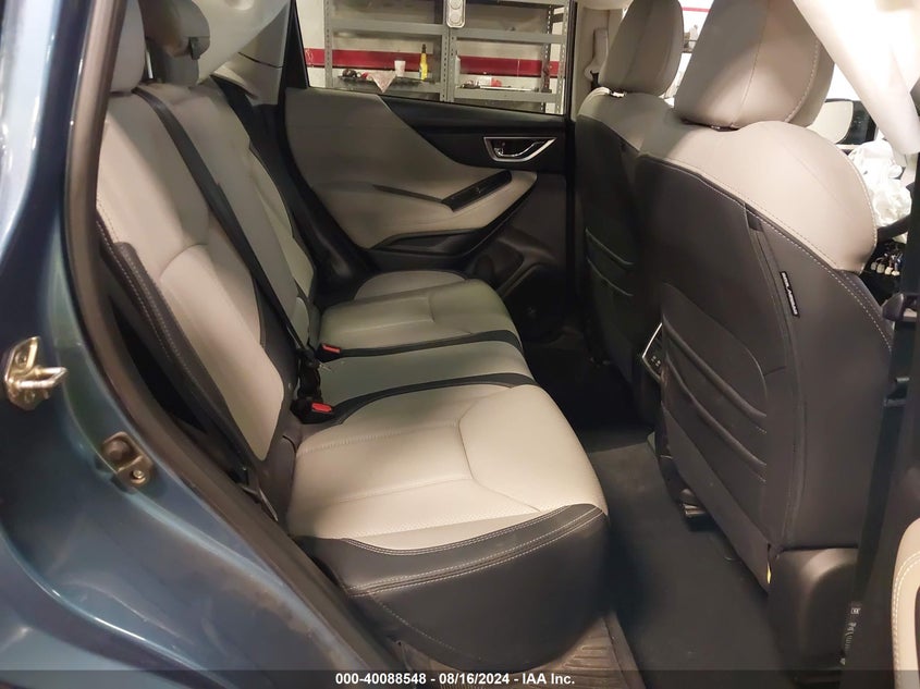 2020 SUBARU FORESTER LIMITED - JF2SKAUC2LH608266