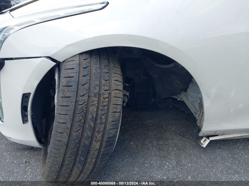 2014 Cadillac Cts Standard VIN: 1G6AP5SX3E0148239 Lot: 40088569