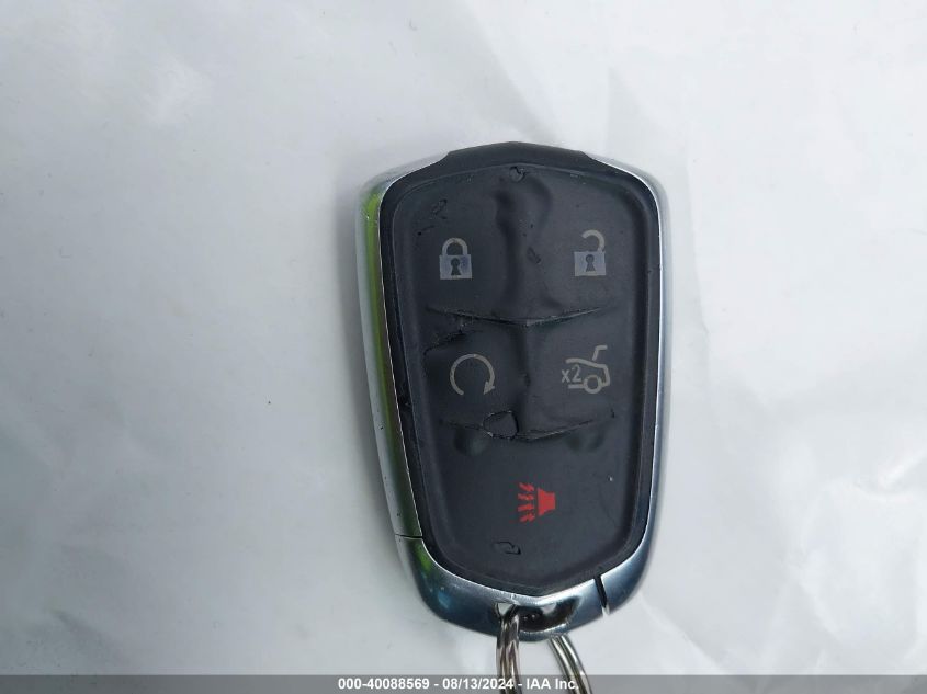 2014 Cadillac Cts Standard VIN: 1G6AP5SX3E0148239 Lot: 40088569