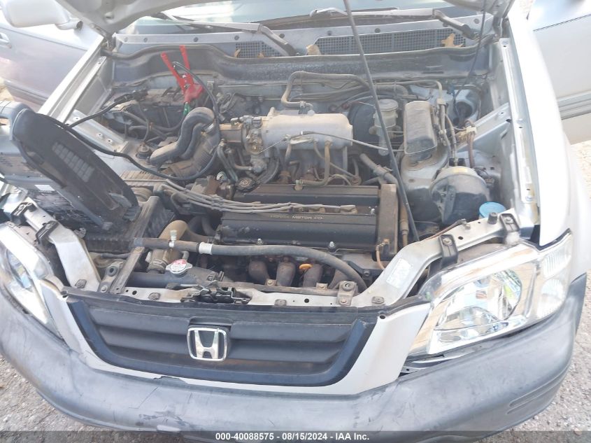 1998 Honda Cr-V Ex VIN: JHLRD1867WC065304 Lot: 40088575