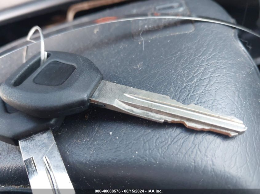 1998 Honda Cr-V Ex VIN: JHLRD1867WC065304 Lot: 40088575