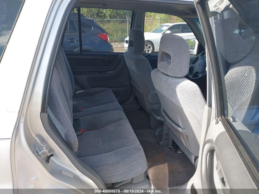 1998 Honda Cr-V Ex VIN: JHLRD1867WC065304 Lot: 40088575