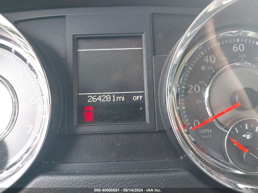 2013 Chrysler Town & Country Touring VIN: 2C4RC1BG0DR519687 Lot: 40088581