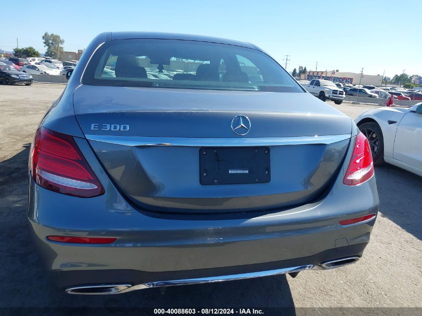 2019 Mercedes-Benz E 300 VIN: WDDZF4JB2KA528252 Lot: 40088603