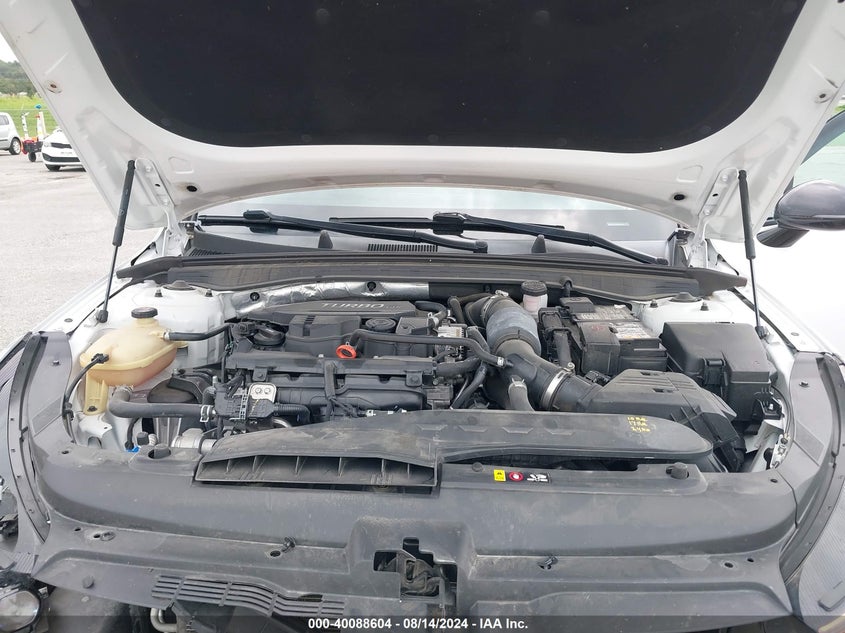 2022 KIA K5 GT LINE - 5XXG64J27NG098065