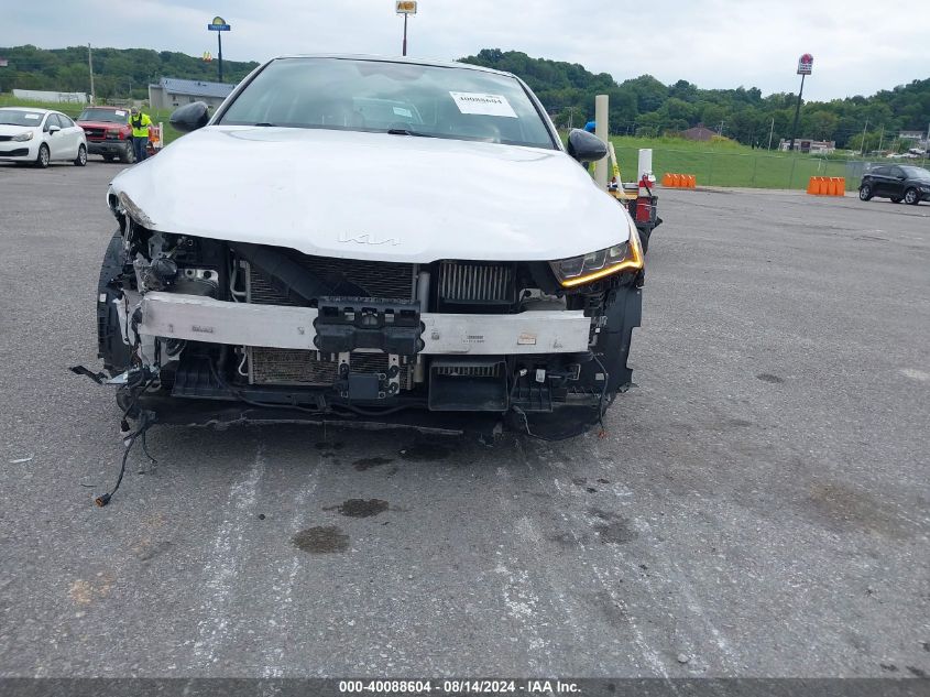 2022 KIA K5 GT LINE - 5XXG64J27NG098065