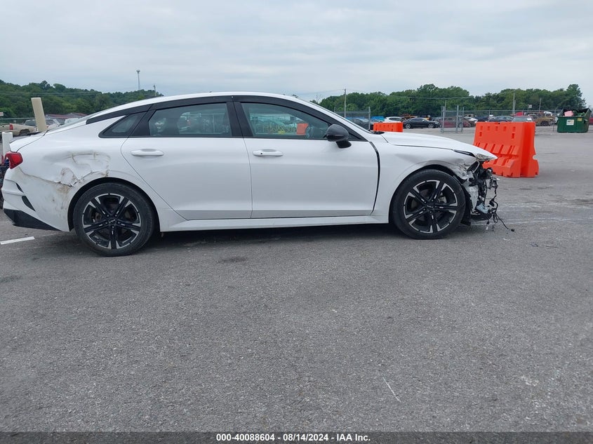 2022 KIA K5 GT LINE - 5XXG64J27NG098065