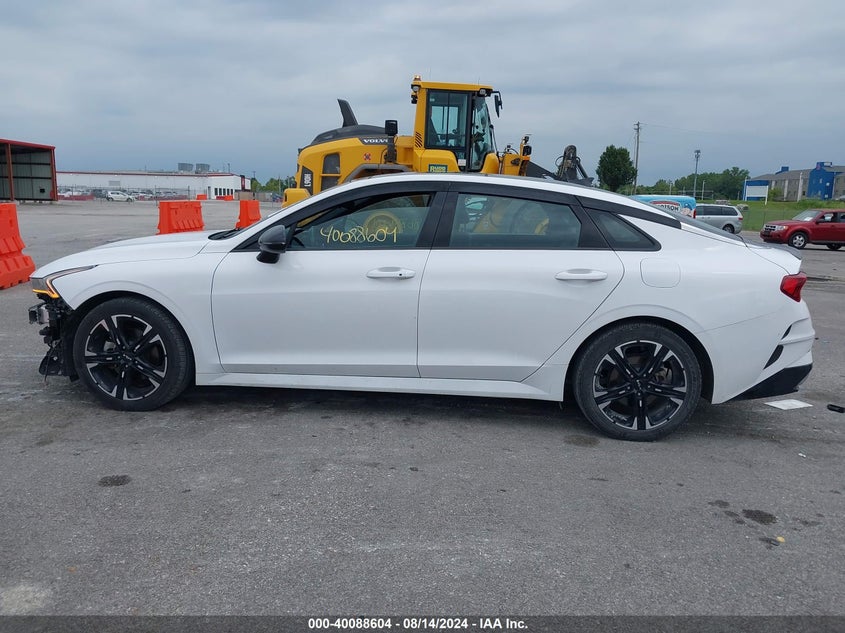 2022 KIA K5 GT LINE - 5XXG64J27NG098065