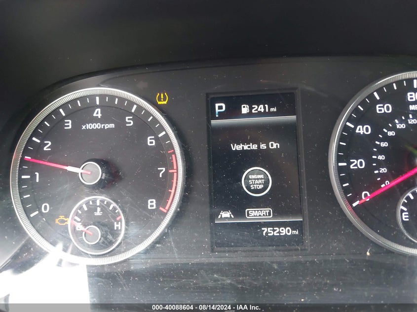 2022 KIA K5 GT LINE - 5XXG64J27NG098065