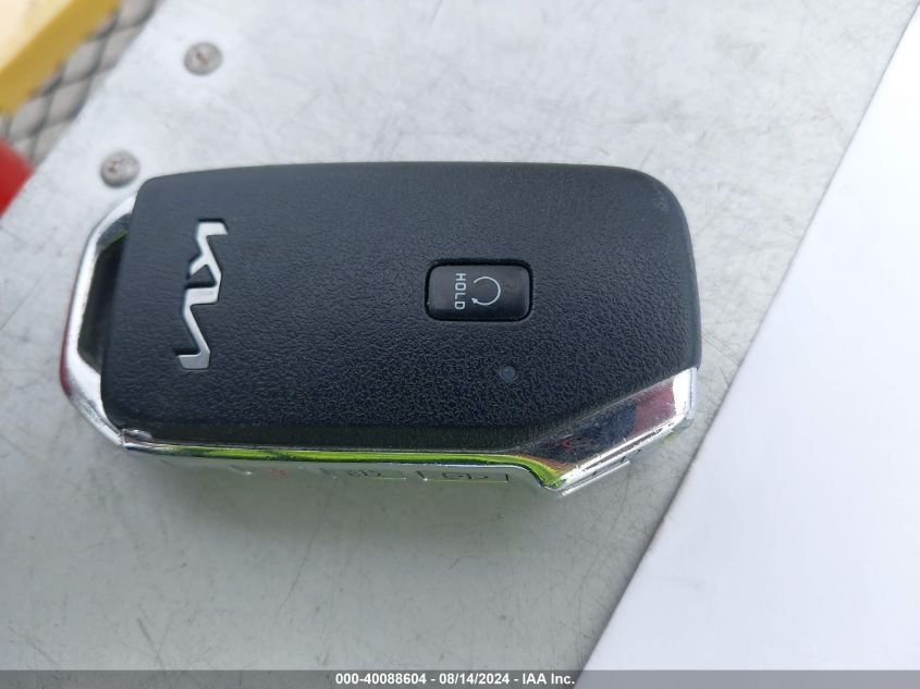 2022 KIA K5 GT LINE - 5XXG64J27NG098065