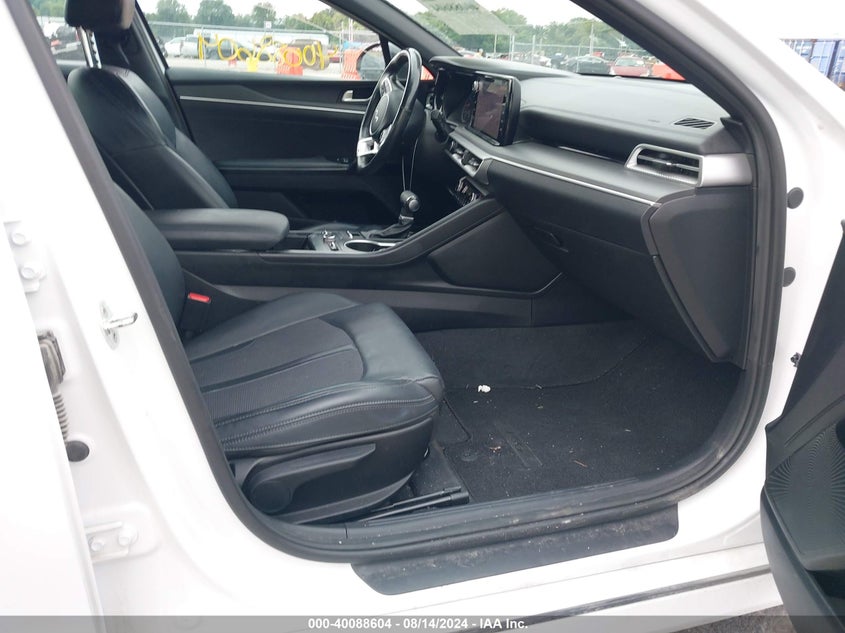 2022 KIA K5 GT LINE - 5XXG64J27NG098065