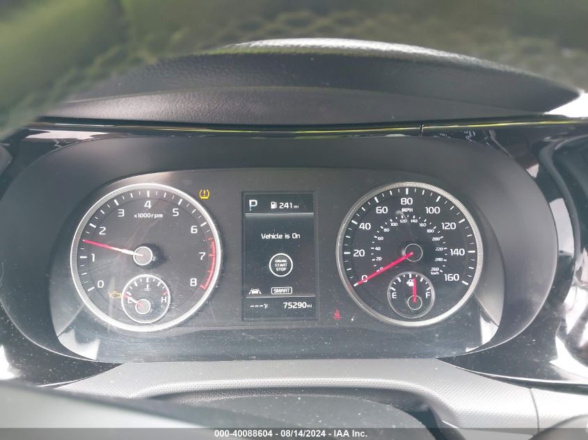 2022 KIA K5 GT LINE - 5XXG64J27NG098065