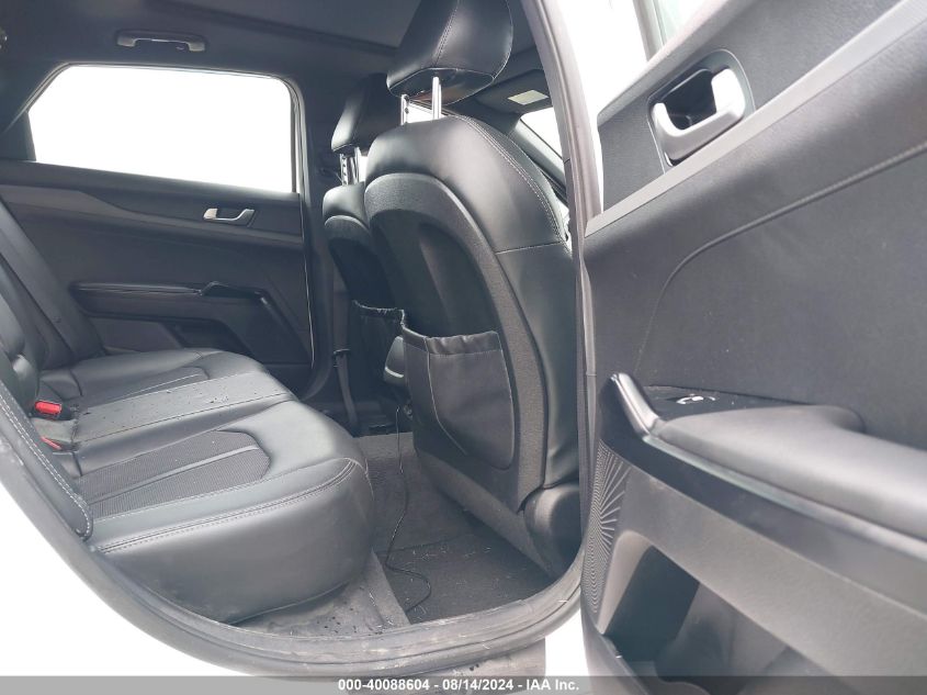 2022 KIA K5 GT LINE - 5XXG64J27NG098065