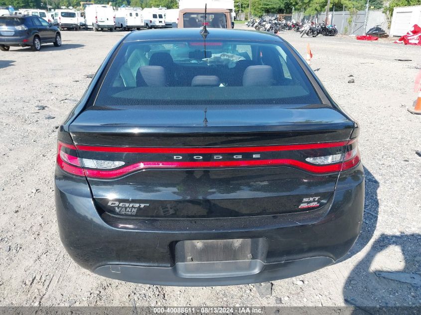 1C3CDFBBXED669996 2014 Dodge Dart Sxt