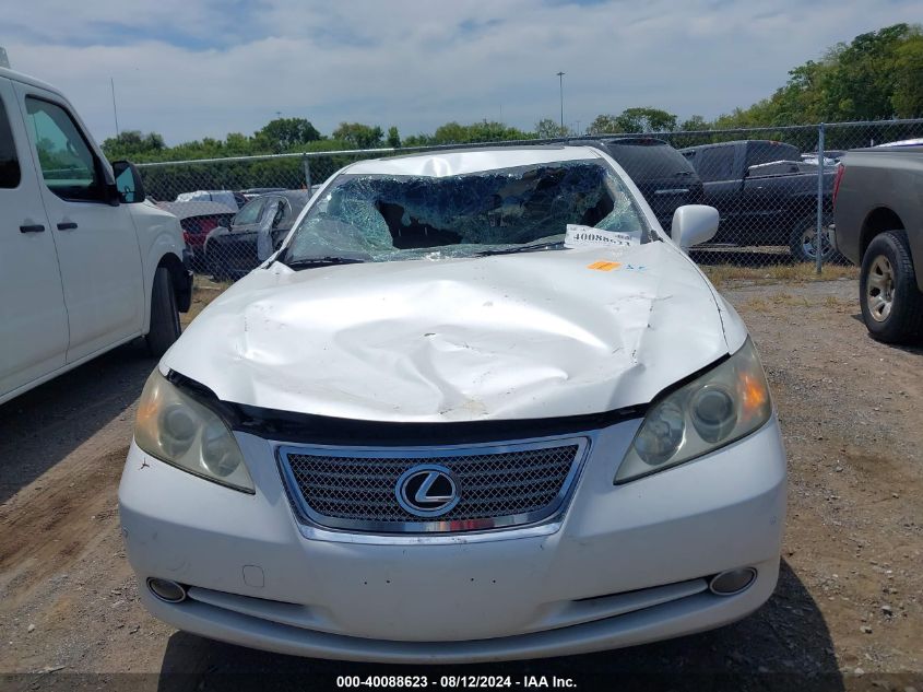 2007 Lexus Es 350 VIN: JTHBJ46G772117072 Lot: 40088623