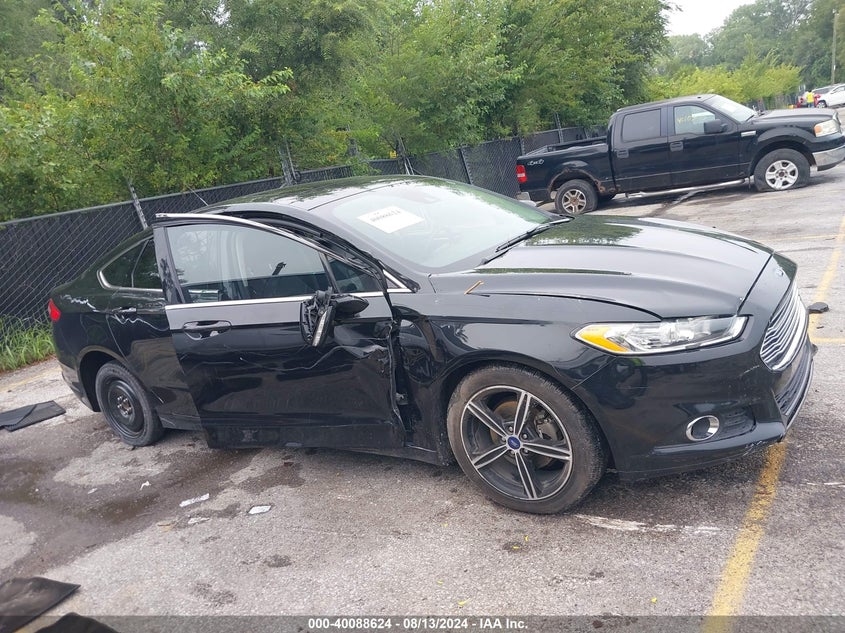 2014 FORD FUSION VIN: 3FA6P0H91ER226988