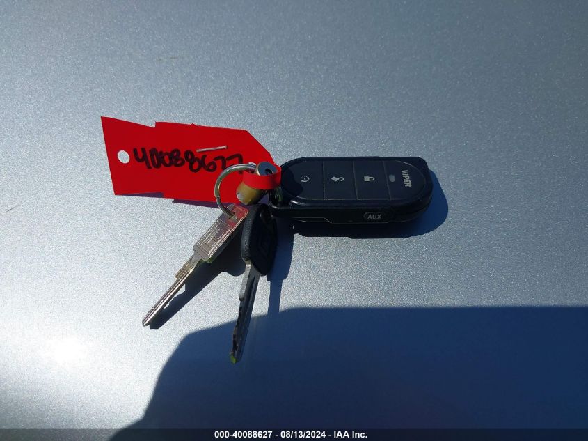 1988 Chevrolet Gmt-400 C1500 VIN: 1GCDC14K1JZ203745 Lot: 40088627