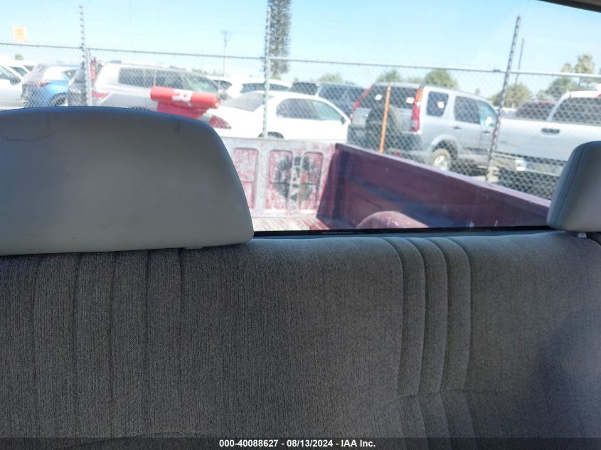 1988 Chevrolet Gmt-400 C1500 VIN: 1GCDC14K1JZ203745 Lot: 40088627