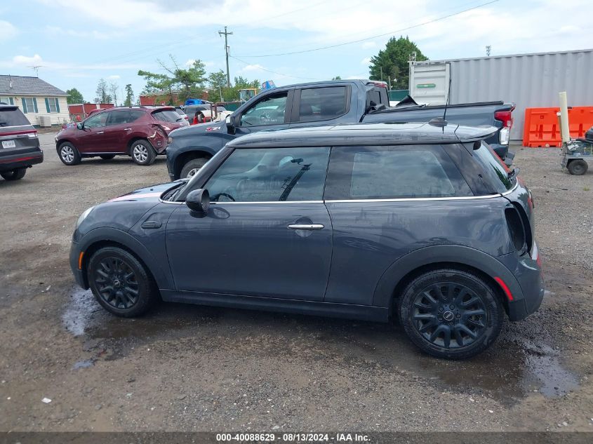 2015 Mini Hardtop Cooper S VIN: WMWXP7C58FT740569 Lot: 40088629