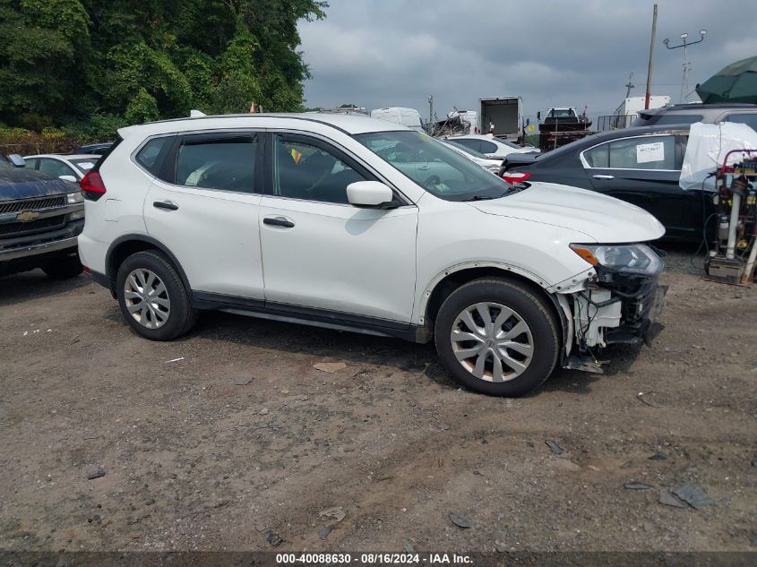 KNMAT2MV0HP562271 2017 NISSAN ROGUE - Image 1