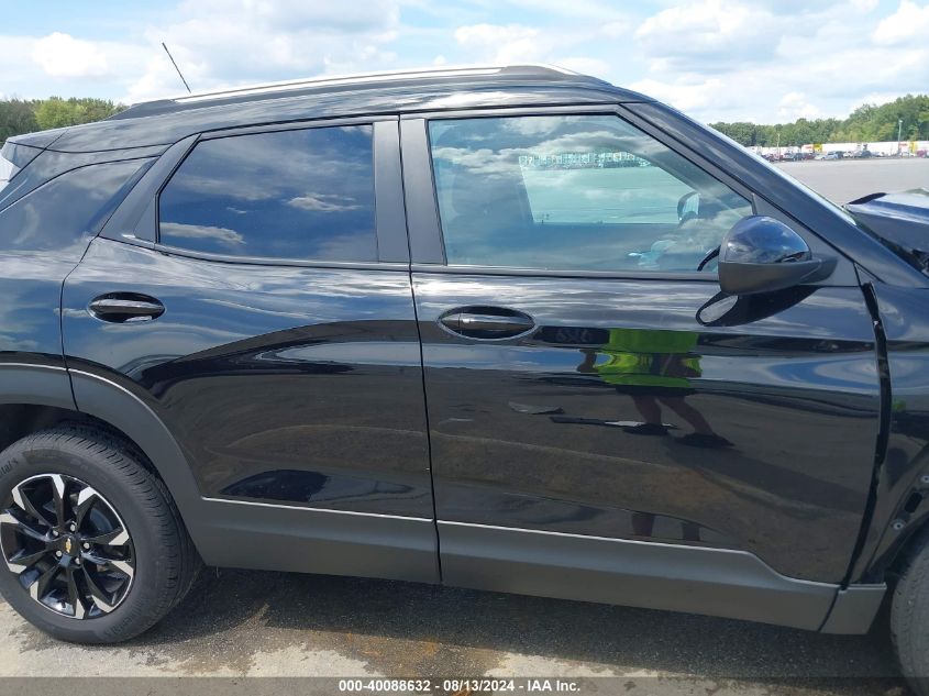 2023 Chevrolet Trailblazer Fwd Lt VIN: KL79MPSL9PB207929 Lot: 40088632