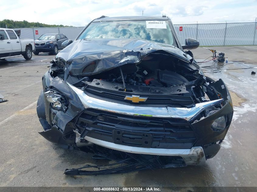 2023 Chevrolet Trailblazer Fwd Lt VIN: KL79MPSL9PB207929 Lot: 40088632